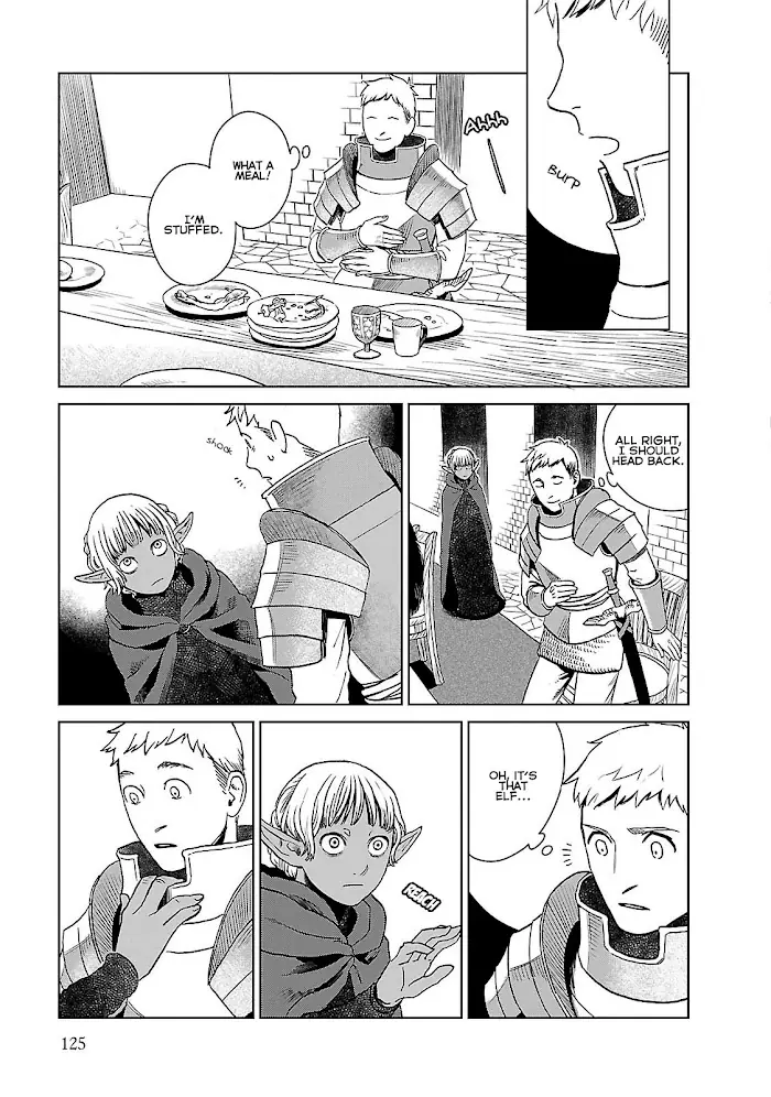 Delicious in Dungeon Chapter 12 image 23_optimized